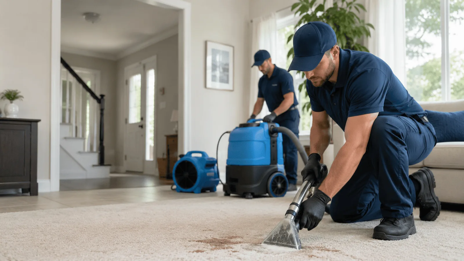 Pet Stain Carpet Cleaning in Thicket, TX near me